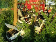Übung Verkehrsunfall 19.05.2017