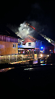 Dachstuhlbrand - 23.03.2024