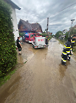 Hochwasser - 09.06.2024