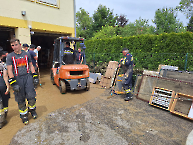 Hochwasser - 09.06.2024