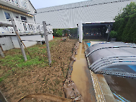 Hochwasser - 09.06.2024
