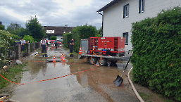 Hochwasser - 09.06.2024