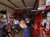 Hochwasser - 09.06.2024