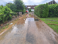 Hochwasser - 09.06.2024
