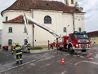 Unwettereinsatz - 26.06.2025