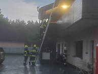 Unwettereinsatz - 26.06.2025