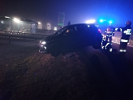 Verkehrsunfall - 14.11.2025