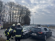 Verkehrsunfall 18.02.2025