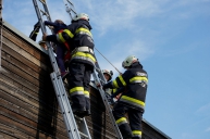 Mehwehrenübung Kindergarten - 06.10.2018