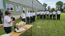Bereichs-Nassleistungsbewerb - 13.07.2024