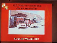 Jahreshauptversammlung 2025